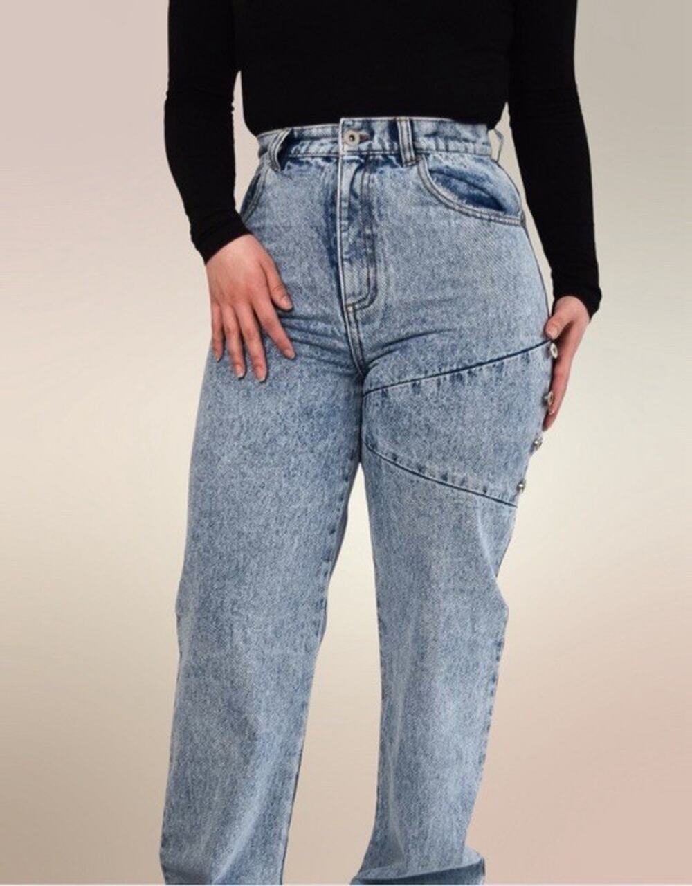 Tony’s New York Gap Proof blue High Waist Denim 28 X 26